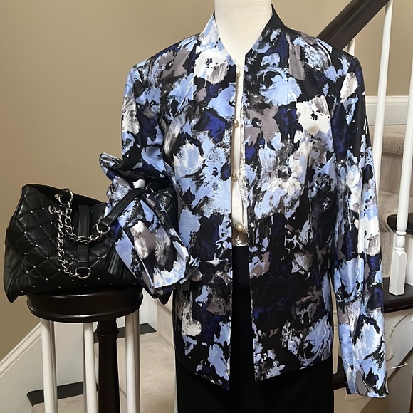 Kasper elegant jacket. Size 16W - Picture 1 of 14